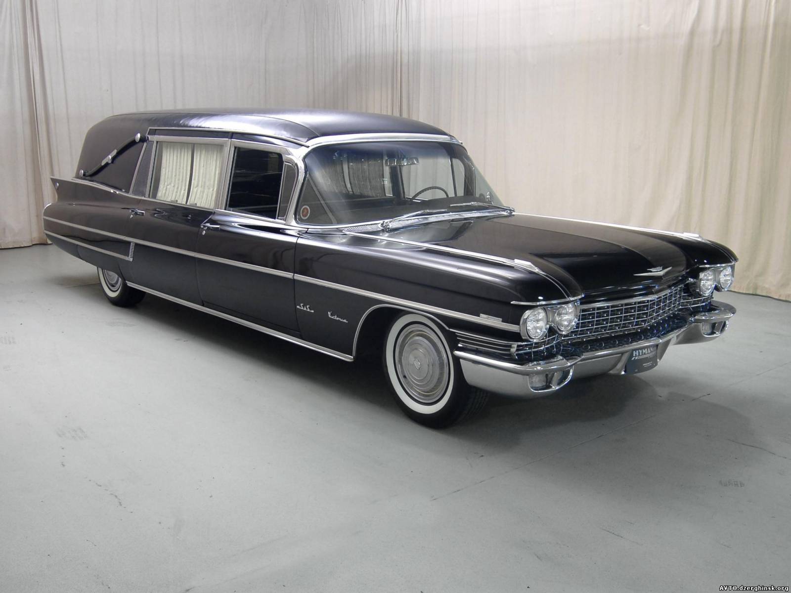 072. Cadillac Series 60  1960