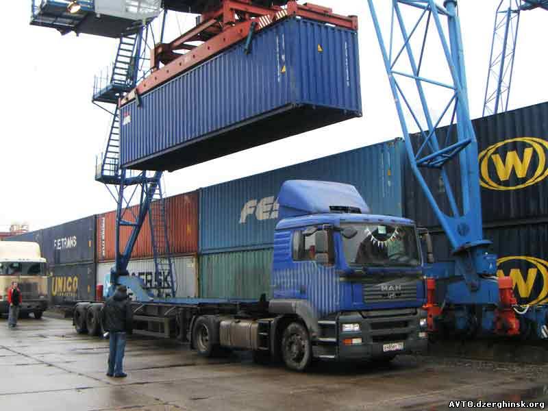 Контейнерные перевозки - популярный метод доставки грузов.