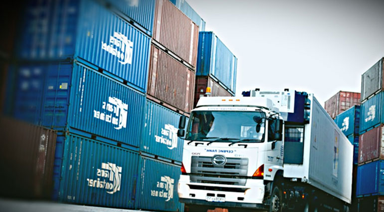 Контейнерные перевозки: виды грузов и преимущества