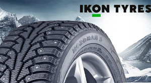 Зимняя резина Ikon Tyres по выгодным ценам в интернет-магазине Колёса Даром