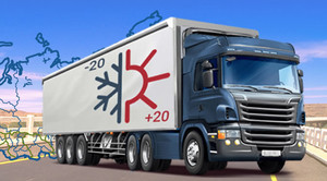 Перевозка температурных грузов