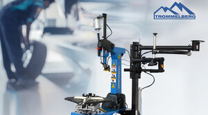 Технология «Третья рука» для шиномонтажных станков: обзор преимуществ