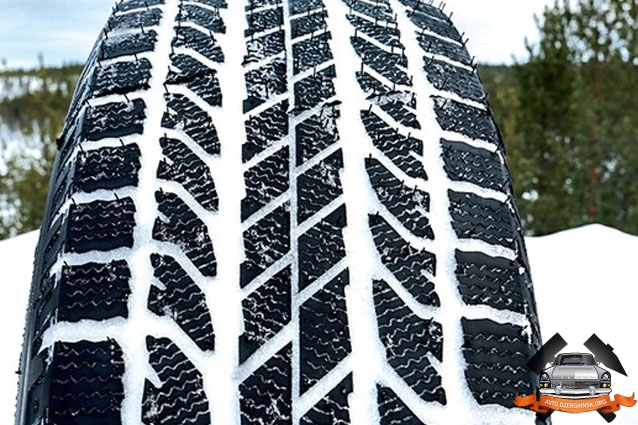 Зимние скоростные шины торговой марки BFGoodrich — оптимальный вариант для городской зимы