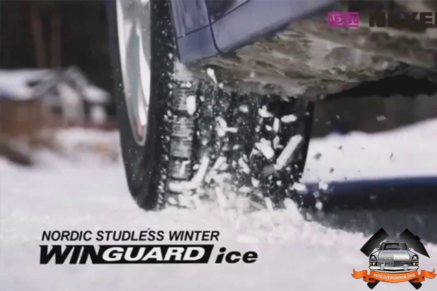 Зимние шины Nexen Winguard Snow G – одни из лучших в бюджетном ценовом сегменте