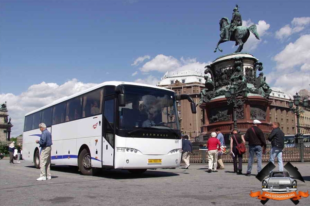 Автобусные туры от компании Silver-tour