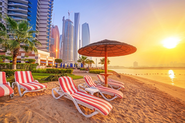 ОАЭ – место для спокойного отдыха