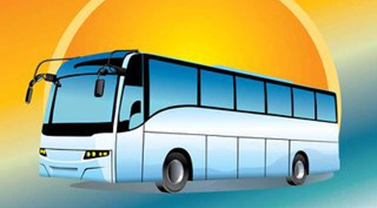 Автобусные перевозки: отправляемся в отпуск